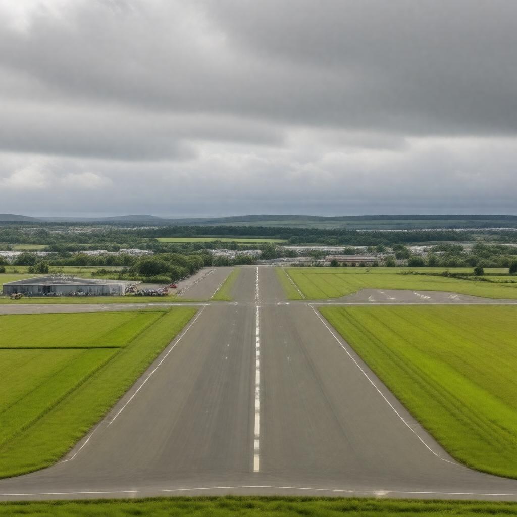 Dundee Airport
